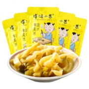 博鸿小菜涪陵脆口榨菜60g*20