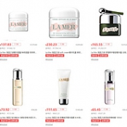 神奇面霜1740元/60ml！La Mer 护肤11.11热卖
