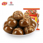 佳宝 黑糖话梅糖 500g （1斤约65颗） 19.9元包邮（需用券）