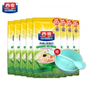 西麦 有机纯燕麦片 770g*8袋