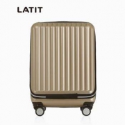 LATIT 5366777 PC拉杆箱 20寸