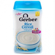Gerber 嘉宝 大米米粉 一段 227g *5件