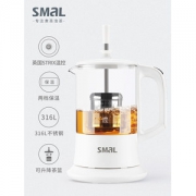 神价 日本三洋制造商 西摩 全触控煮茶壶 医用级316L不锈钢