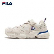 双11预售： FILA 斐乐 UGLY 女子复古跑鞋