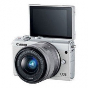 Canon 佳能 EOS M100（EF-M 15-45mm f/3.5-6.3）无反相机