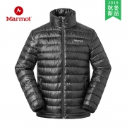 MARMOT 土拨鼠  D8610V79433 男款羽绒服 499元包邮