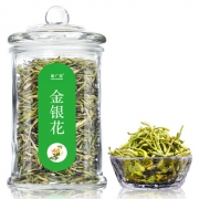 金银花罐装特级野生清火排毒
