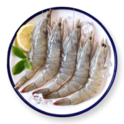 水师 鲜活船冻青岛大虾 760g