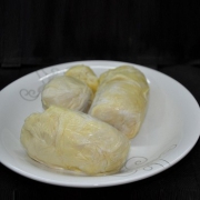开皇 D24苏丹王榴莲果肉 液氮冷冻 400g