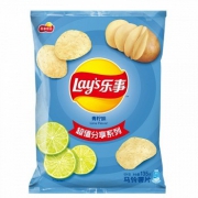 多口味可选 ：Lay's 乐事 薯片 135克 *3件