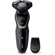 Philips Norelco 干湿两用电动剃须刀 5100，S5210/86，无忧装