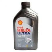 Shell 壳牌 Helix Ultra 超凡灰喜力 5W-40 SN 全合成机油 1L *23件