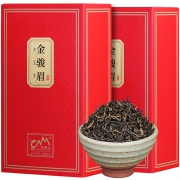 金骏眉红茶盒装125g  券后6.9元