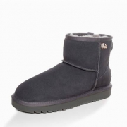 OZWEAR UGG 女士经典雪地短靴