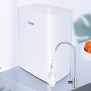 双11预售： Haier 海尔 雪魔方 HRO4H66-3D 反渗透净水器 400G通量