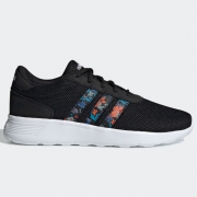 移动端、双11预告：adidas NEO LITE RACER W B28142 女子休闲运动鞋 低至125.3元