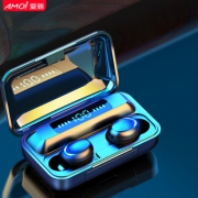夏新F9蓝牙5.0隐形入耳式耳机 券后￥38.99