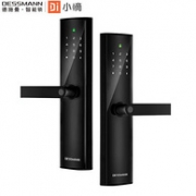 DESSMANN 德施曼 小嘀 v5Plus 智能指纹锁
