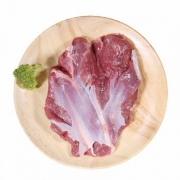 恒都 去骨羊后腿1000g*2件