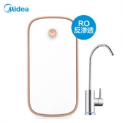 Midea  美的 布谷 MRO1936-400G 反渗透净水器 400G 948元包邮，晒单送398延保卡