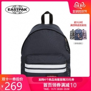 EASTPAK欧美潮包时尚双肩包男大学生书包女简约背包电脑包 双11爆款
