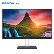 PANDA 熊猫 PH24FA2 23.8英寸显示器 (23.8英寸、1920×1080、75Hz-120Hz) 489元包邮（需用券）