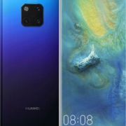 华为 HUAWEI Mate 20 Pro 6GB+128GB极光色