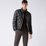 双11预告：Hugo Boss 雨果博斯 50395727 男士轻薄羽绒服 1550元包邮