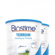88VIP、双11预告： Biostime 合生元 沃蓝 婴儿配方奶粉 3段 800g 2罐装 218.5元包邮（需用券）