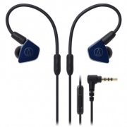 audio-technica 铁三角 LS50iS 入耳式耳机 448元包邮（需用券）