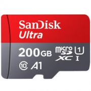 7日0点：SanDisk 闪迪 A1 Ultra MicroSDXC存储卡 200GB