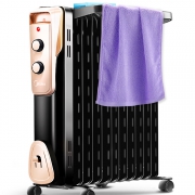 Midea美的NY2011-16JW家用油汀取暖器