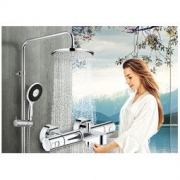 GROHE 高仪 34598000 26094000 恒温淋浴套装