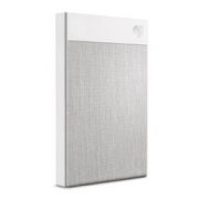 SEAGATE 希捷 Backup Plus Ultra Touch 锦 2.5寸移动硬盘（白色、2TB）