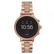 11日0点、双11预告： FOSSIL FTW6011 女士智能手表