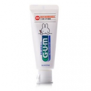 G·U·M 米菲儿童牙膏 水果味 70g *8件