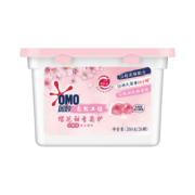 2件7折送8粒奥妙 樱花单色洗衣凝珠 券后￥44.8