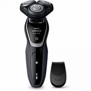 中亚Prime会员：Philips 飞利浦 Norelco 干湿两用电动剃须刀 5100 S5210/86