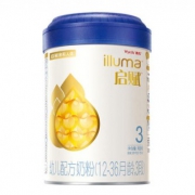 新惠氏启赋 幼儿配方奶粉 3段 900g
