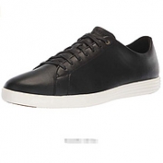 US7码，Cole HAAN 可汗 Grand crosscourt II 男士休闲运动鞋