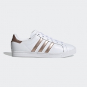 11日0点、双11预告：adidas 阿迪达斯 COAST STAR 女款运动鞋 低至244.3元（用券）