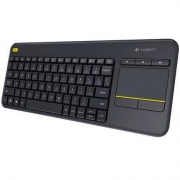 Logitech 罗技 K400 Plus 无线触控键盘