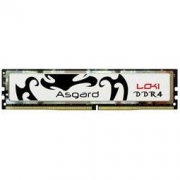 18日0点：Asgard 阿斯加特 洛极系列 DDR4 16G 2400频率 台式机内存