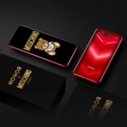 HONOR 荣耀 V20 智能手机 MOSCHINO联名版 8GB+256GB