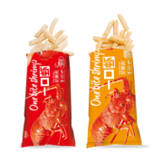 李佳琦推荐 9大包虾酥条 券后￥39.9