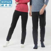 DECATHLON 迪卡侬 8073187 男女户外加绒裤