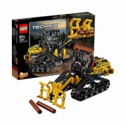 黑 卡会员：LEGO 乐高 Technic 机械组 42094 履带式装卸机 *2件