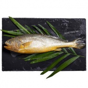 海名威 冷冻黄花鱼（大黄鱼） 600g *6件