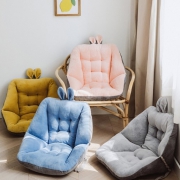 双11预售：南柯一梦 家用加厚坐椅靠垫 45*45cm 37元包邮（需10元定金）