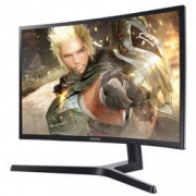 再降价、27日0点：SAMSUNG 三星 C27FG73FQC 27英寸曲面电竞显示器